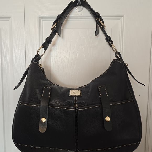 Dooney & Bourke Camden Pocket Hobo - Picture 4 of 15